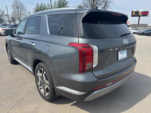2023 Hyundai PALISADE Limited