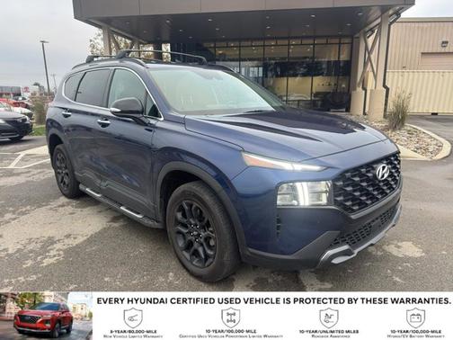 2022 Hyundai SANTA FE XRT