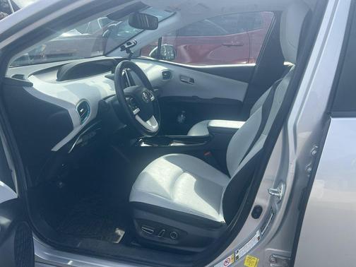 2018 Toyota Prius Four