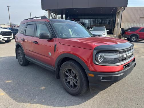 2023 Ford Bronco Sport Big Bend