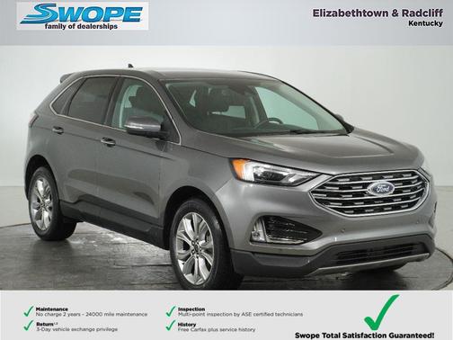 2024 Ford Edge Titanium