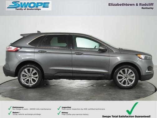 2024 Ford Edge Titanium