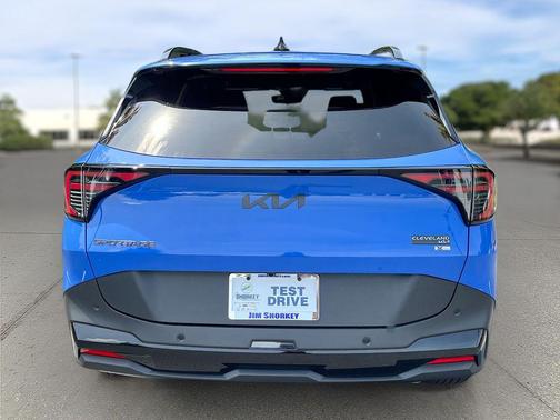 2026 Kia Sportage X-Line