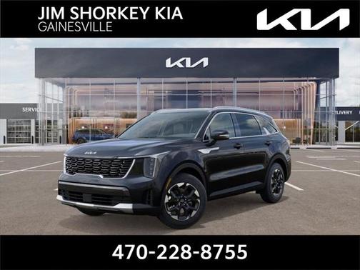 2025 Kia Sorento S