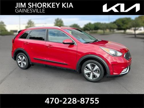 2017 Kia Niro LX