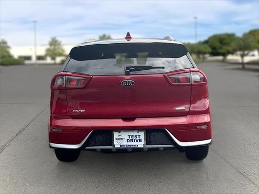 2017 Kia Niro LX