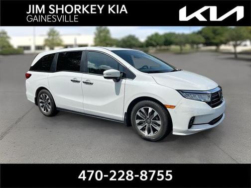 2023 Honda Odyssey EX-L