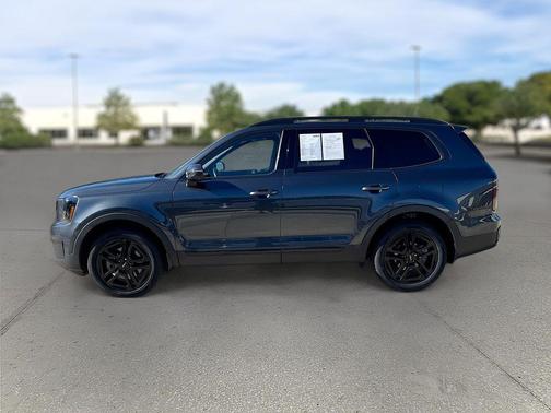 2024 Kia Telluride EX X-Line