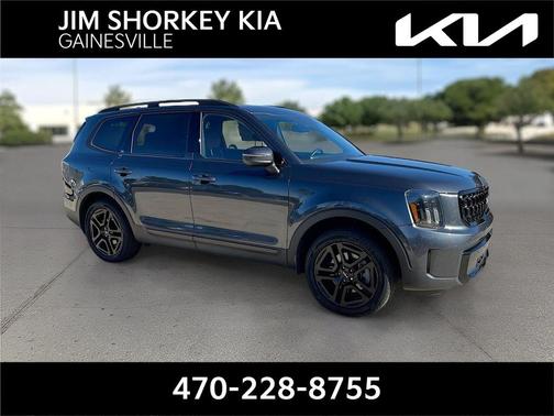 2024 Kia Telluride EX X-Line