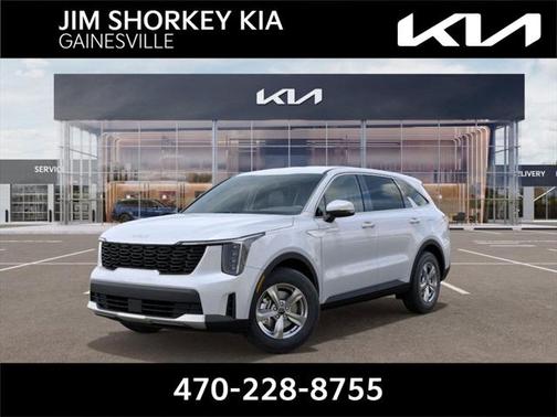 2025 Kia Sorento LX