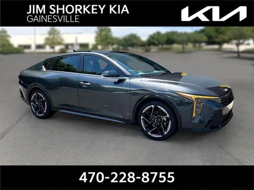 2025 Kia K4 GT-Line