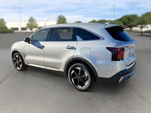 2025 Kia Sorento Hybrid EX