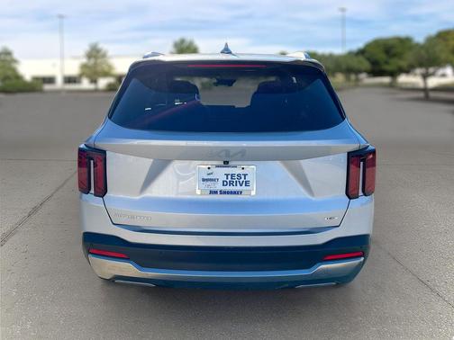 2025 Kia Sorento Hybrid EX