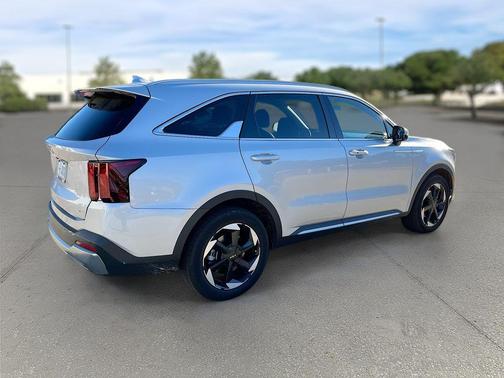 2025 Kia Sorento Hybrid EX