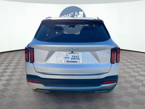 2025 Kia Sorento Hybrid EX