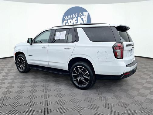 2022 Chevrolet Tahoe 2WD RST