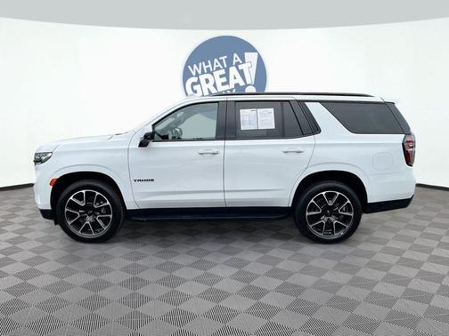 2022 Chevrolet Tahoe 2WD RST