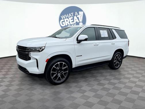 2022 Chevrolet Tahoe 2WD RST