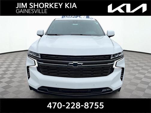 2022 Chevrolet Tahoe 2WD RST