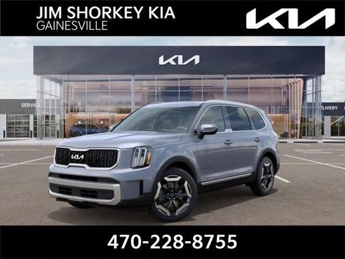2025 Kia Telluride EX