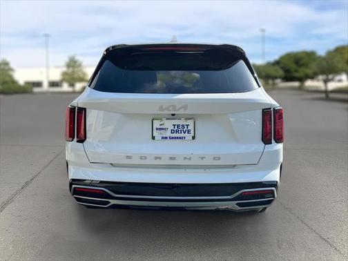 2022 Kia Sorento S