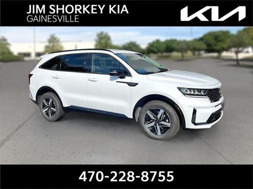 2022 Kia Sorento S