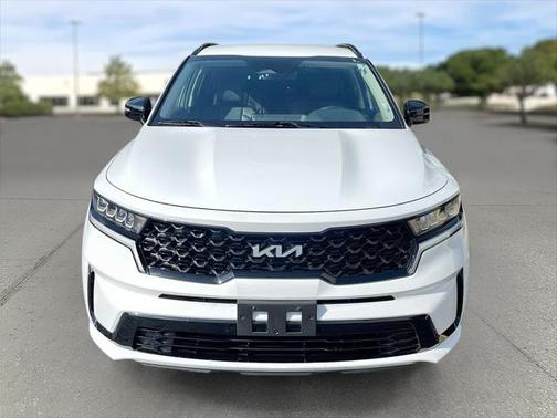 2022 Kia Sorento S