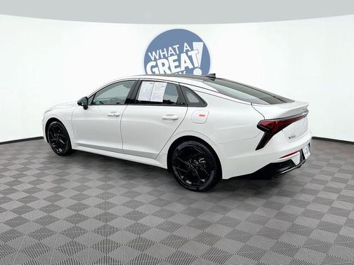 2026 Kia K5 GT-Line FWD