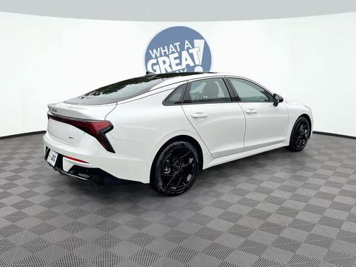 2026 Kia K5 GT-Line FWD