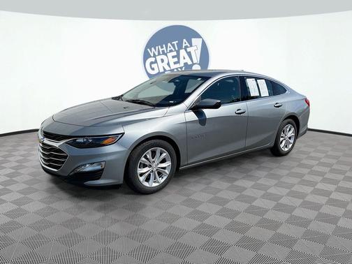 2025 Chevrolet Malibu FWD 1LT