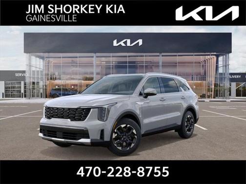 2025 Kia Sorento S