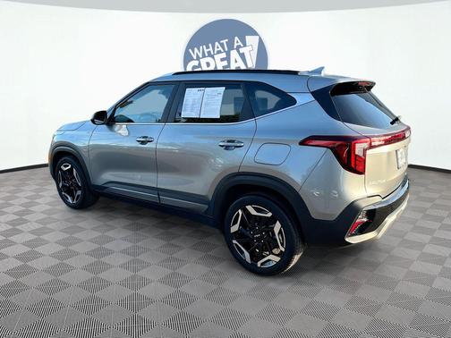 2024 Kia Seltos SX Turbo