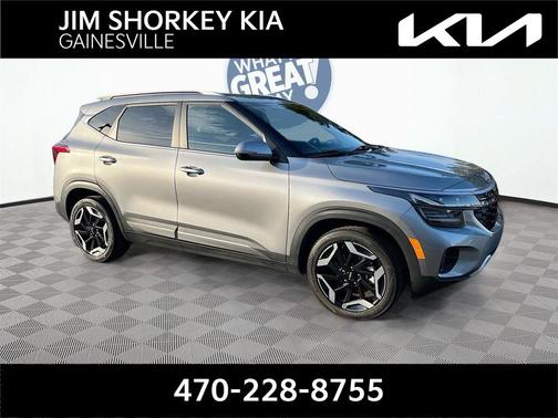 2024 Kia Seltos SX Turbo