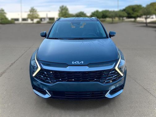 2023 Kia Sportage Hybrid SX-Prestige