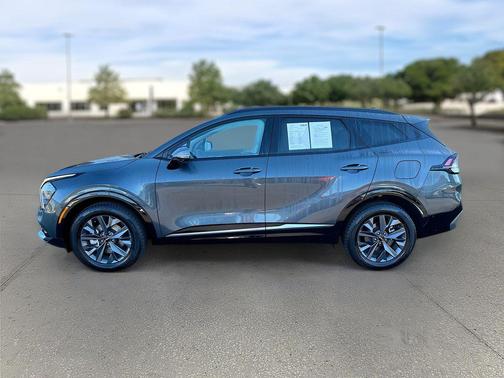 2023 Kia Sportage Hybrid SX-Prestige