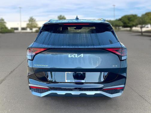 2023 Kia Sportage Hybrid SX-Prestige