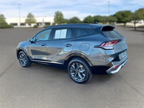 2023 Kia Sportage Hybrid SX-Prestige