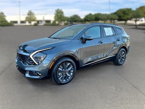 2023 Kia Sportage Hybrid SX-Prestige