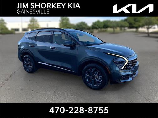 2023 Kia Sportage Hybrid SX-Prestige