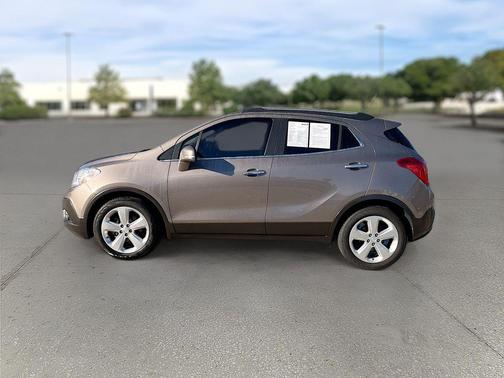 2015 Buick Encore Leather