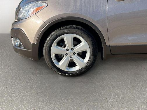 2015 Buick Encore Leather