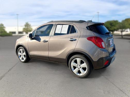 2015 Buick Encore Leather