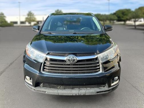 2014 Toyota Highlander Limited Platinum