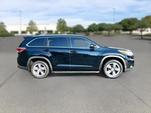 2014 Toyota Highlander Limited Platinum