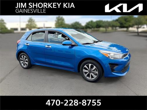 2023 Kia Rio S