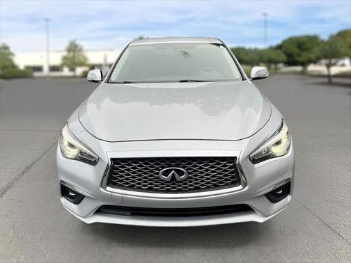 2020 INFINITI Q50 Base