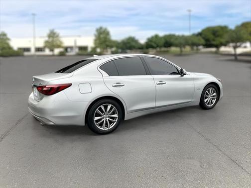 2020 INFINITI Q50 Base