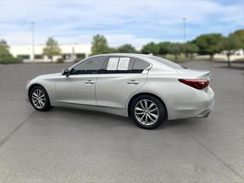 2020 INFINITI Q50 Base