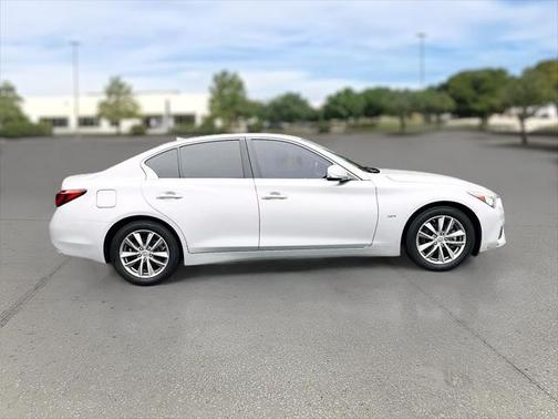 2020 INFINITI Q50 Base