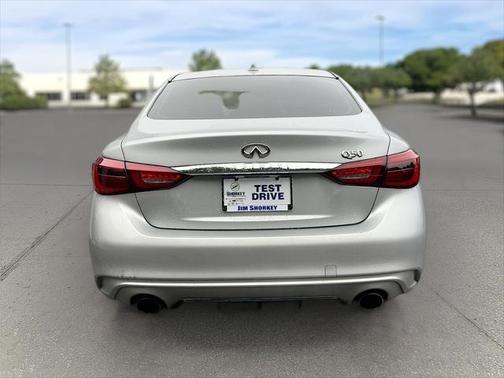 2020 INFINITI Q50 Base